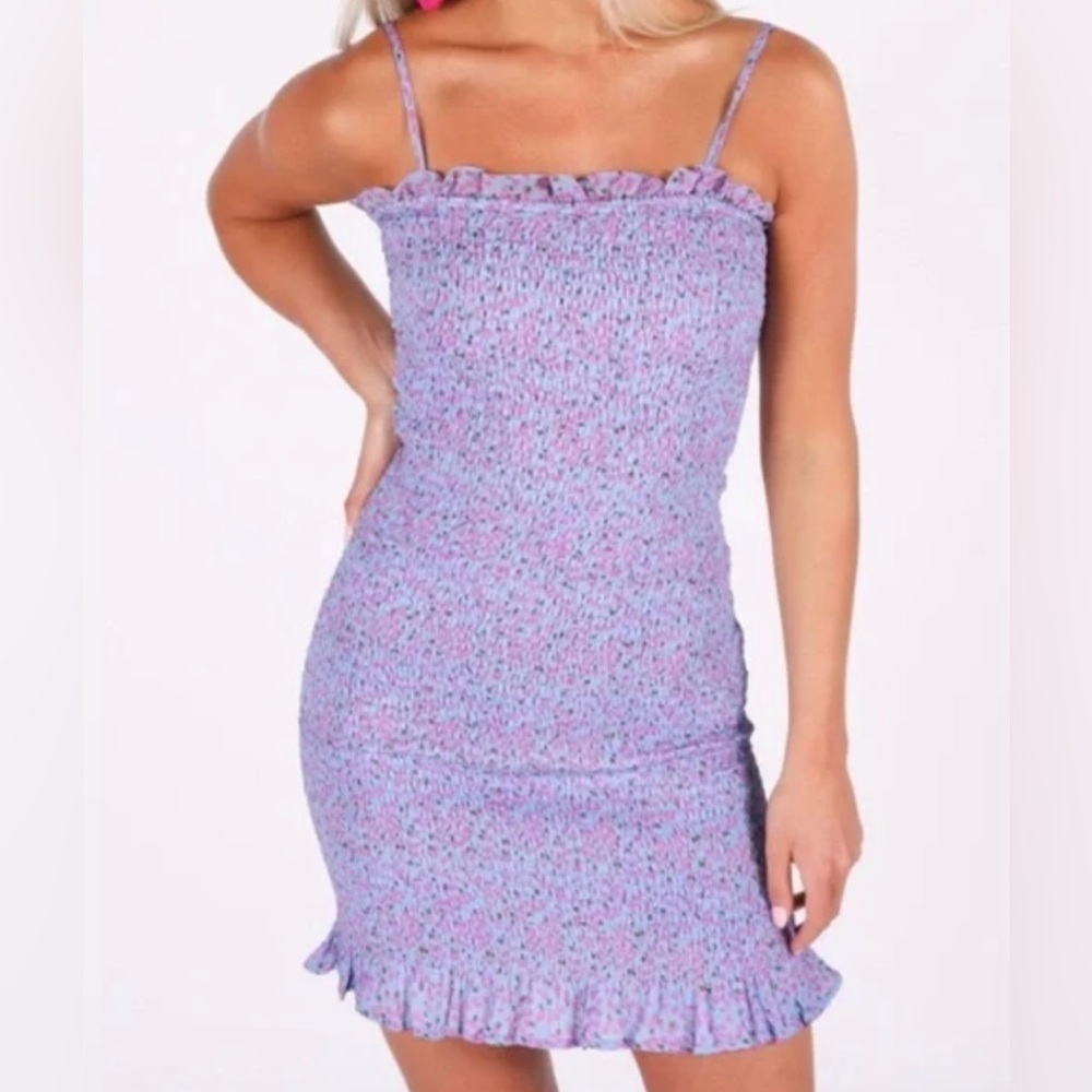 Fletch by JoJo Fletcher Mia Mini Dress